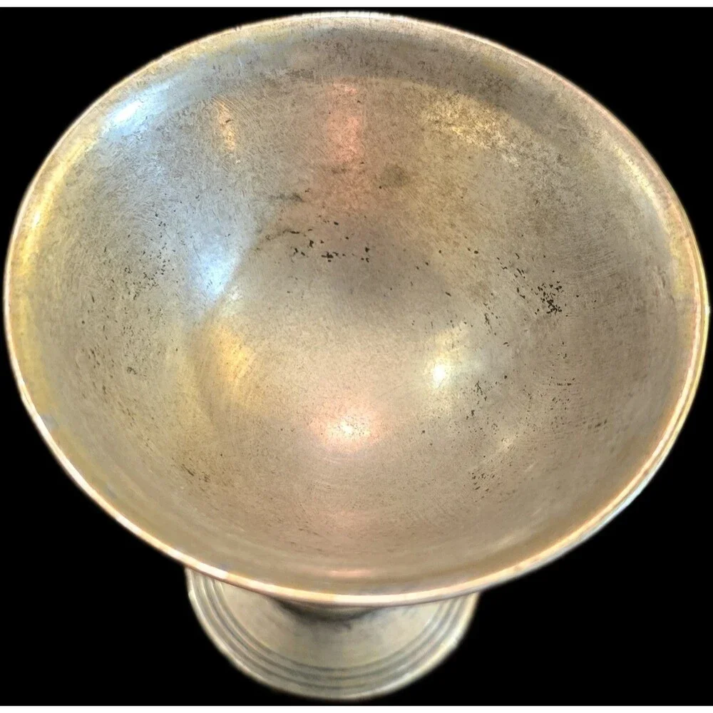 None silver plated